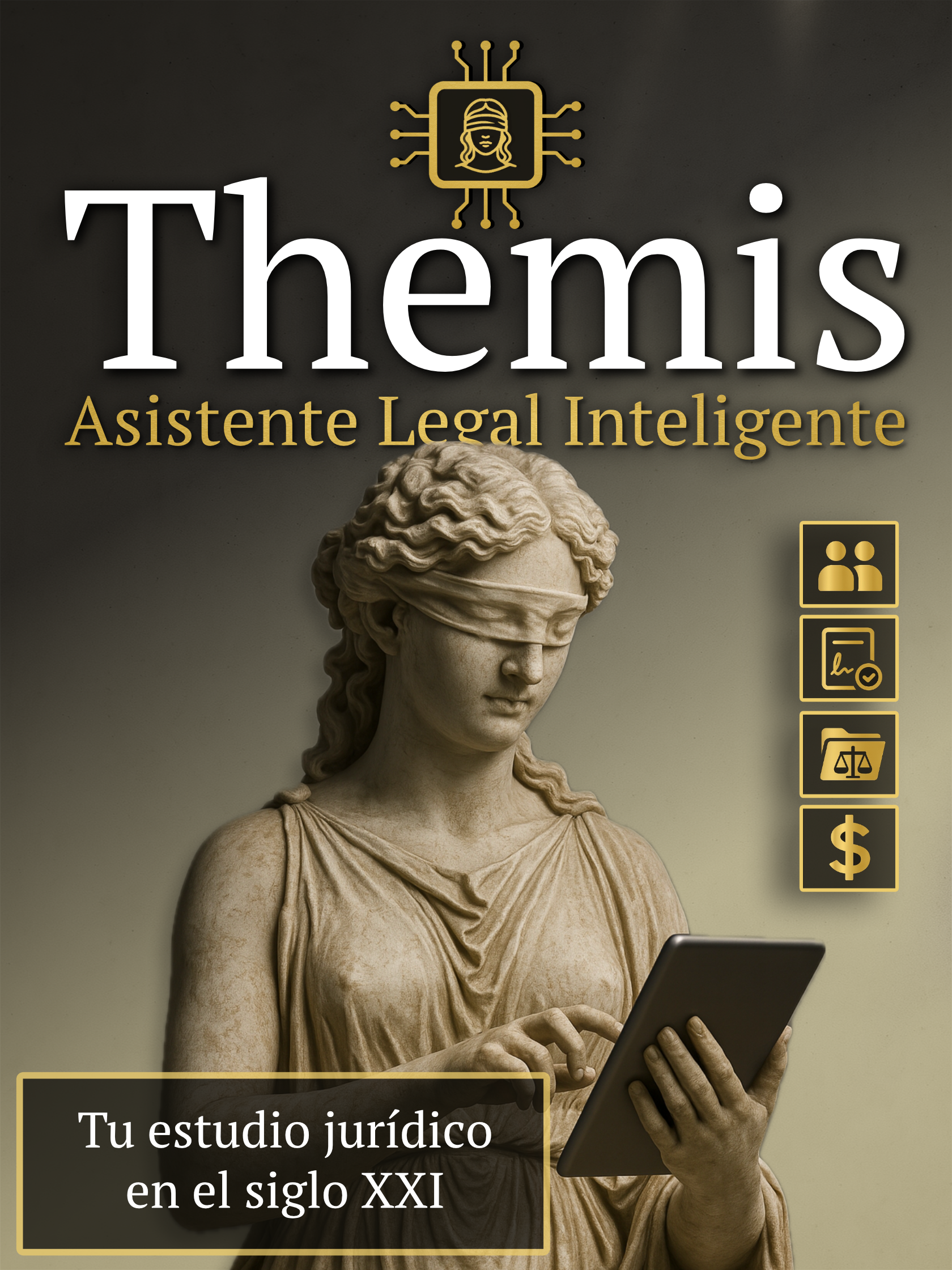 Themis: visión de la plataforma